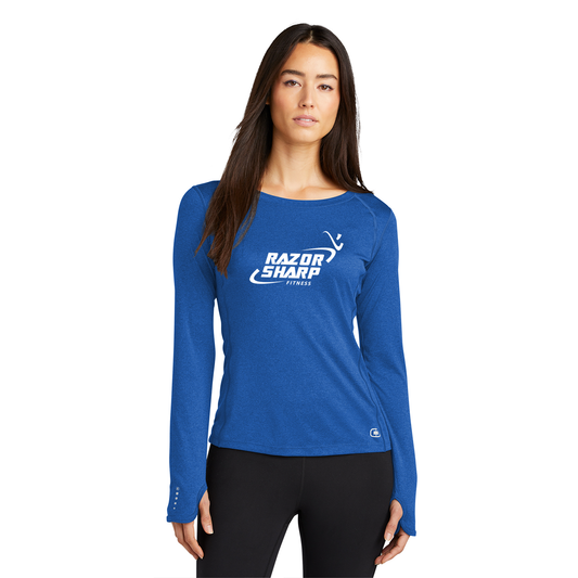 Ladies Ogio Performance Longsleeve