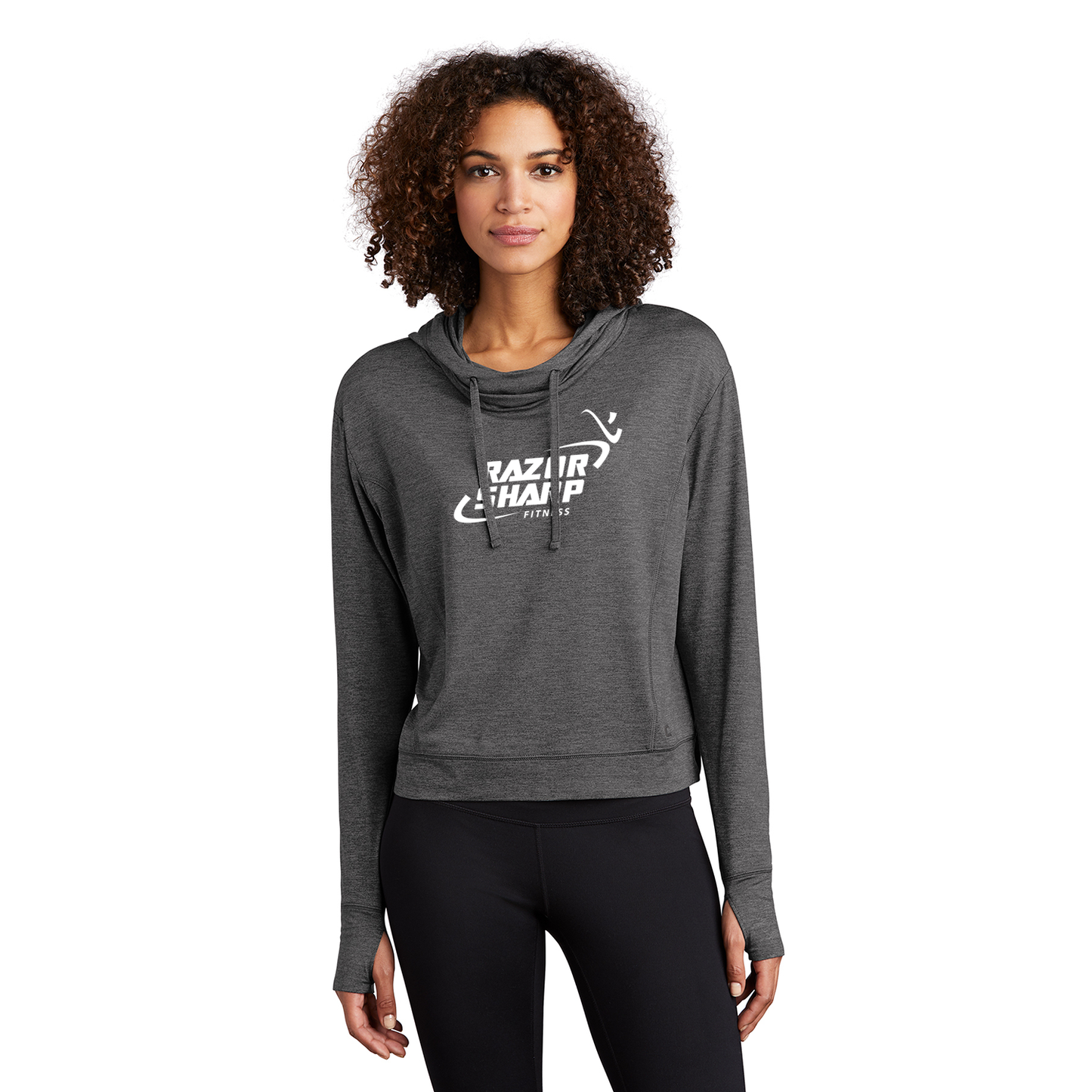 Ladies Ogio Comfy Sweatshirt