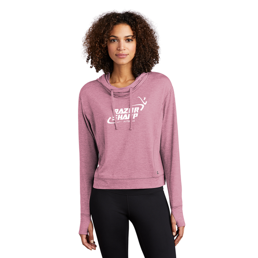 Ladies Ogio Comfy Sweatshirt