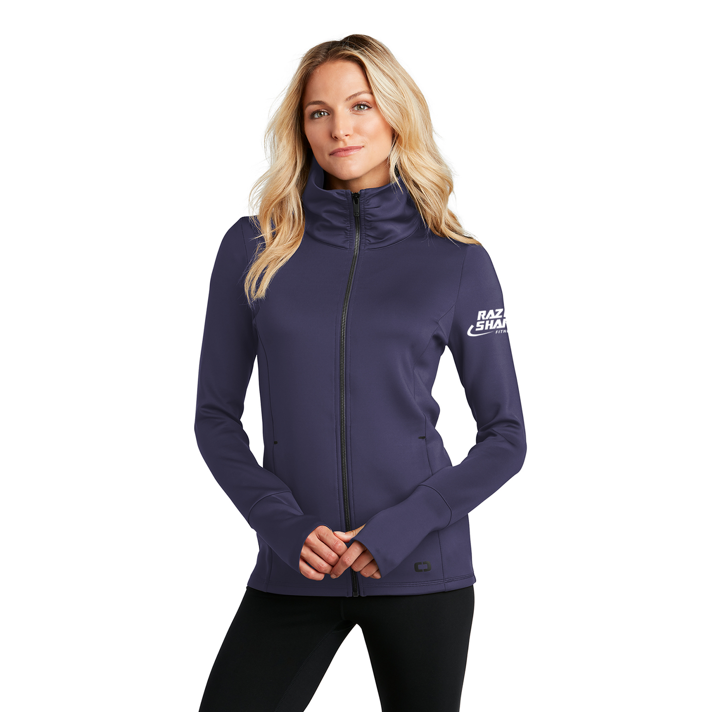 Ladies Ogio Full Zip Jacket