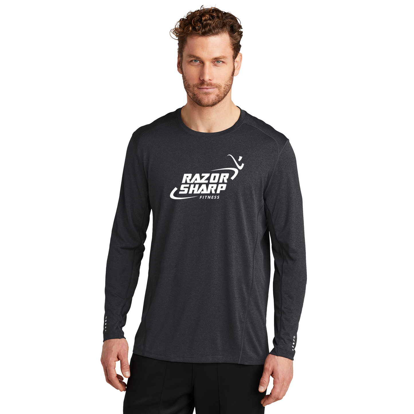 Men's Ogio Performance Longsleeve Tee