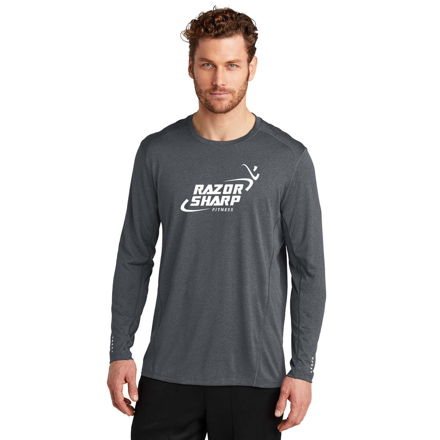 Men's Ogio Performance Longsleeve Tee