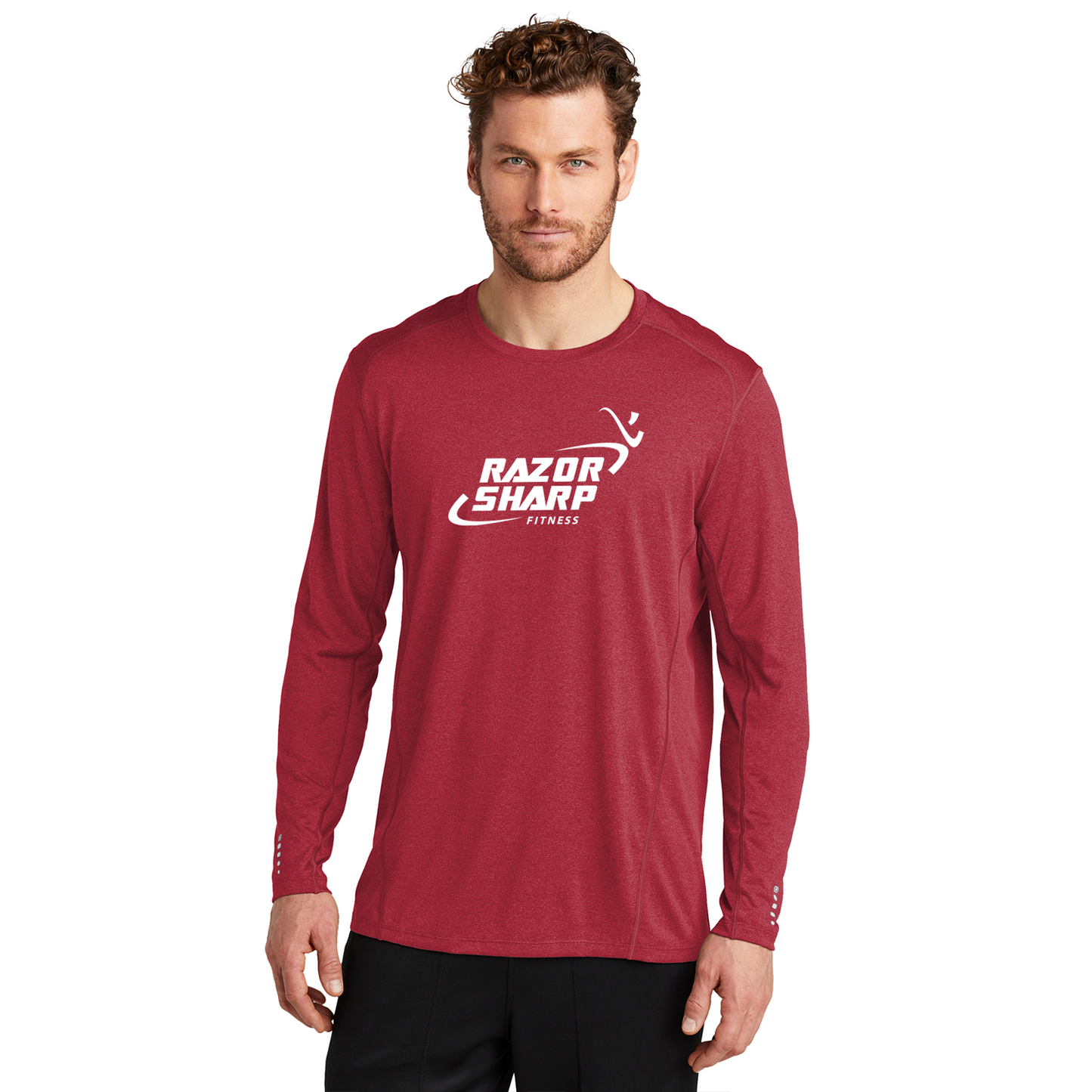 Men's Ogio Performance Longsleeve Tee