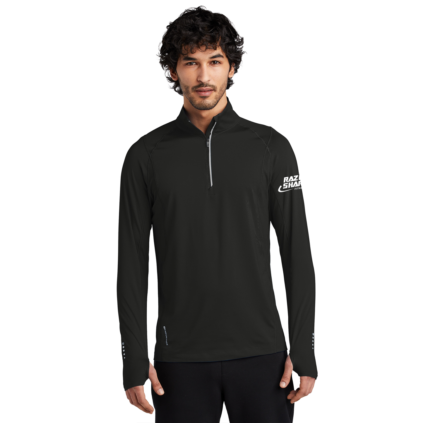 Men's Ogio 1/4 Pullover