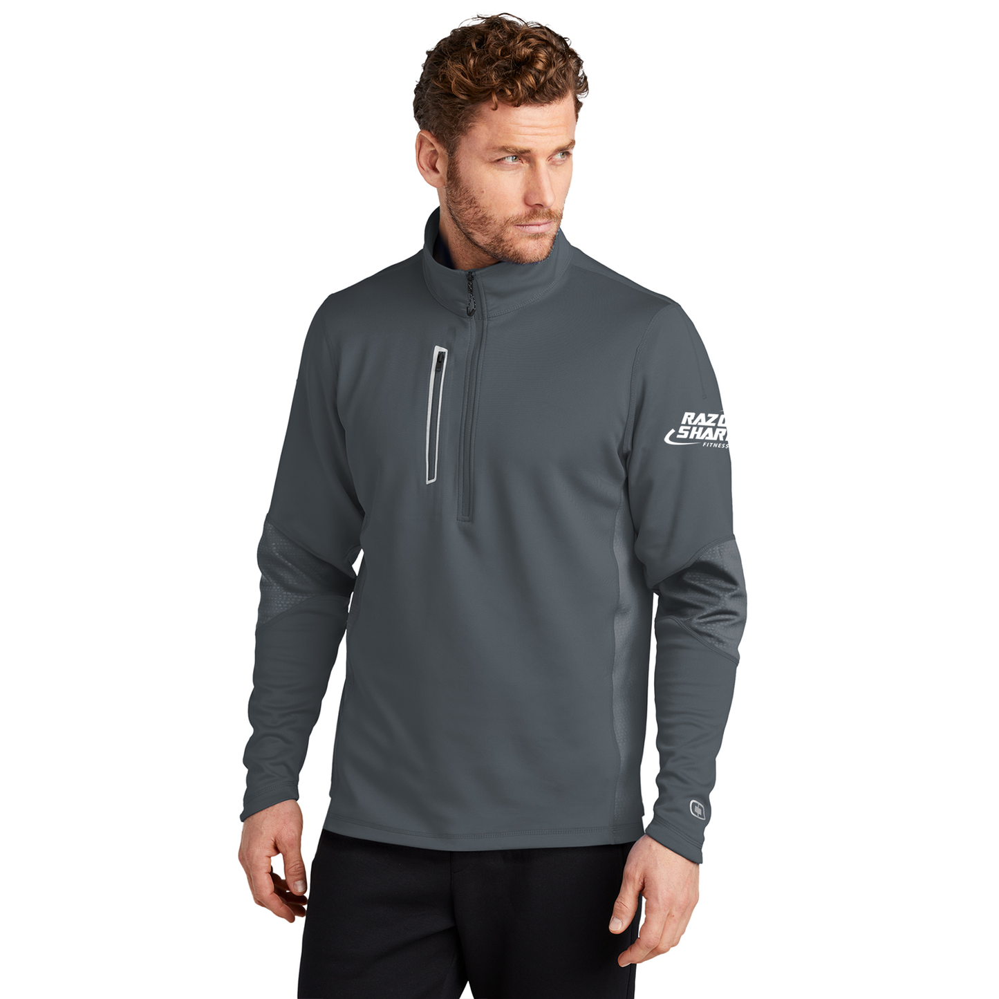 Ogio Fulcrum 1/4-Zip