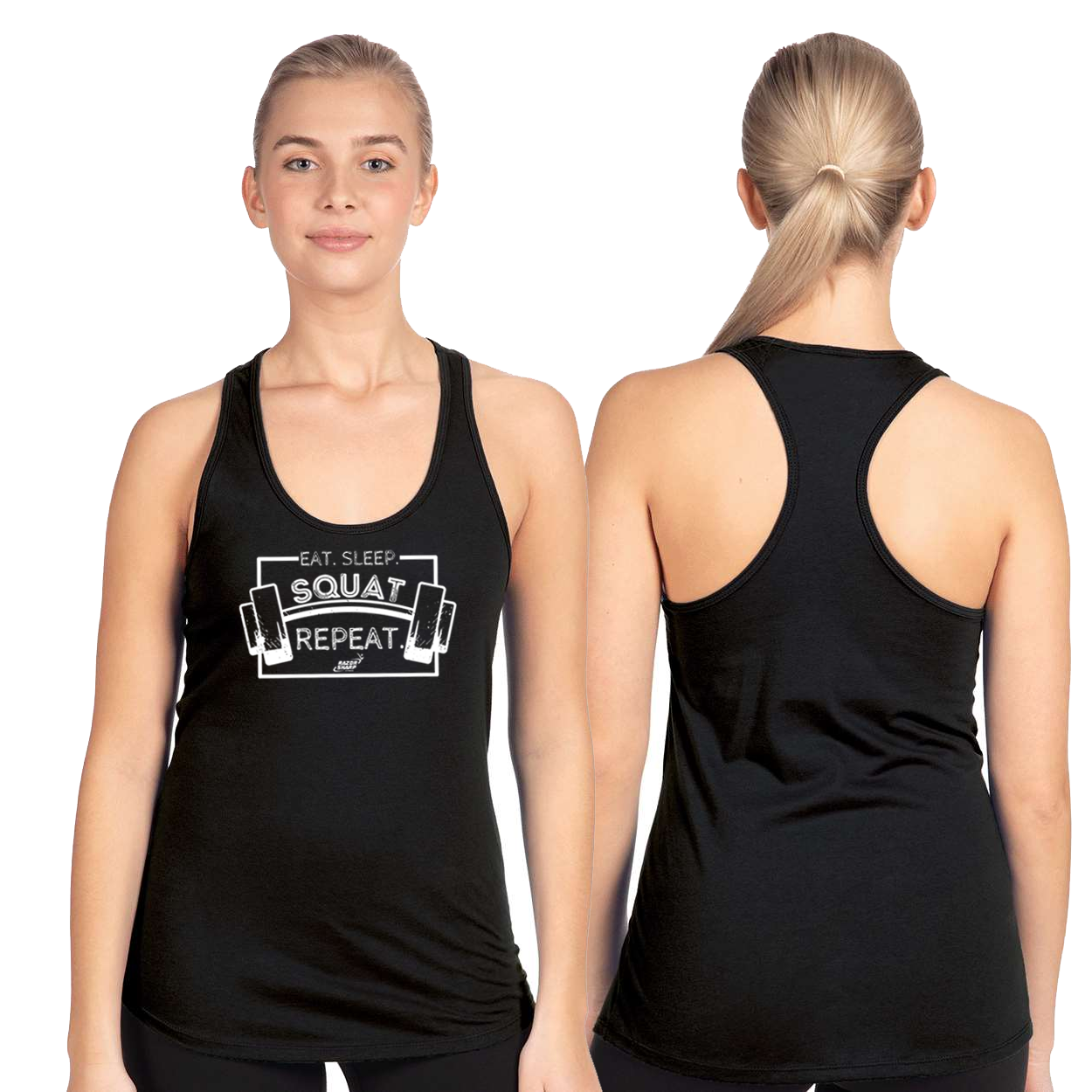 Squat Ladies Tank