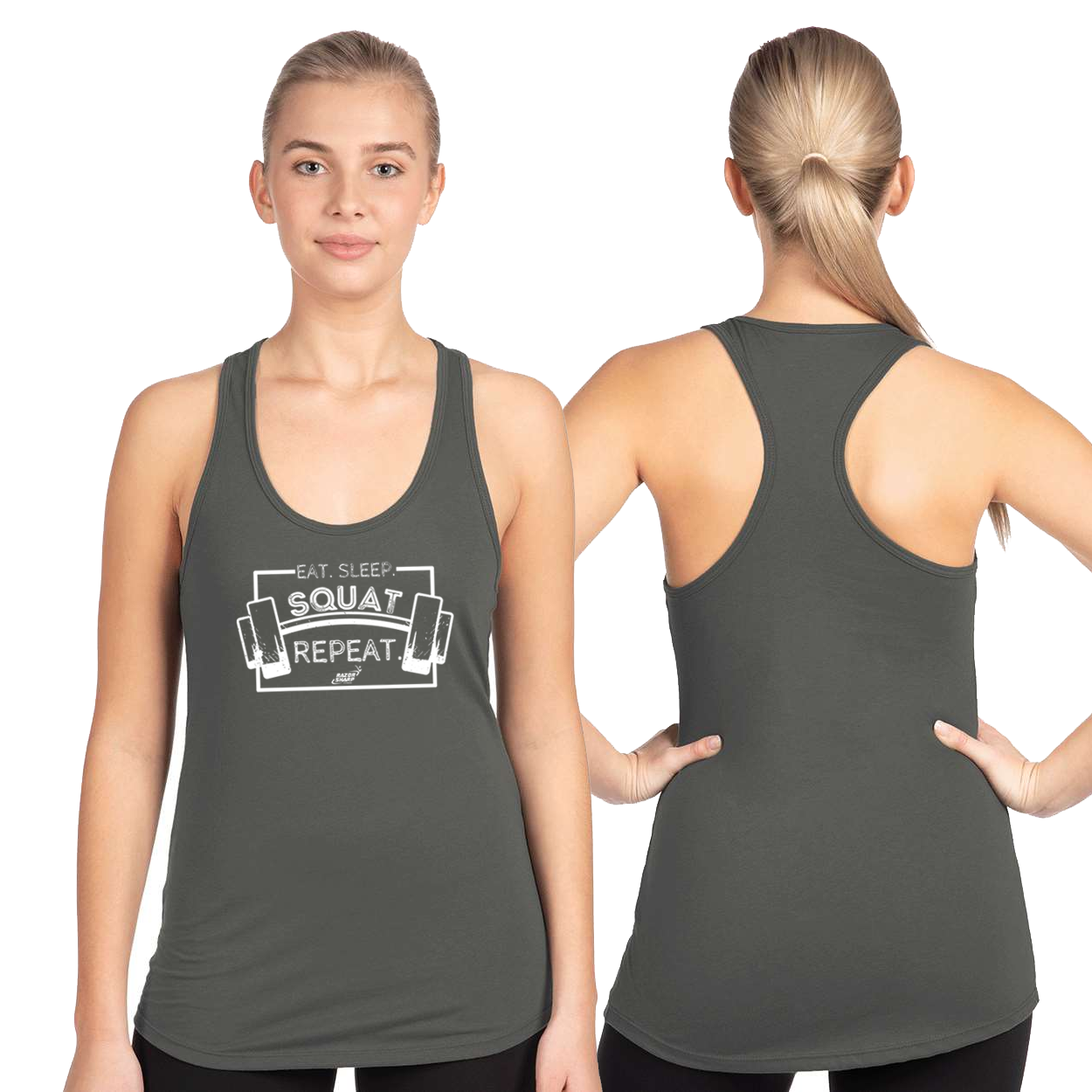 Squat Ladies Tank