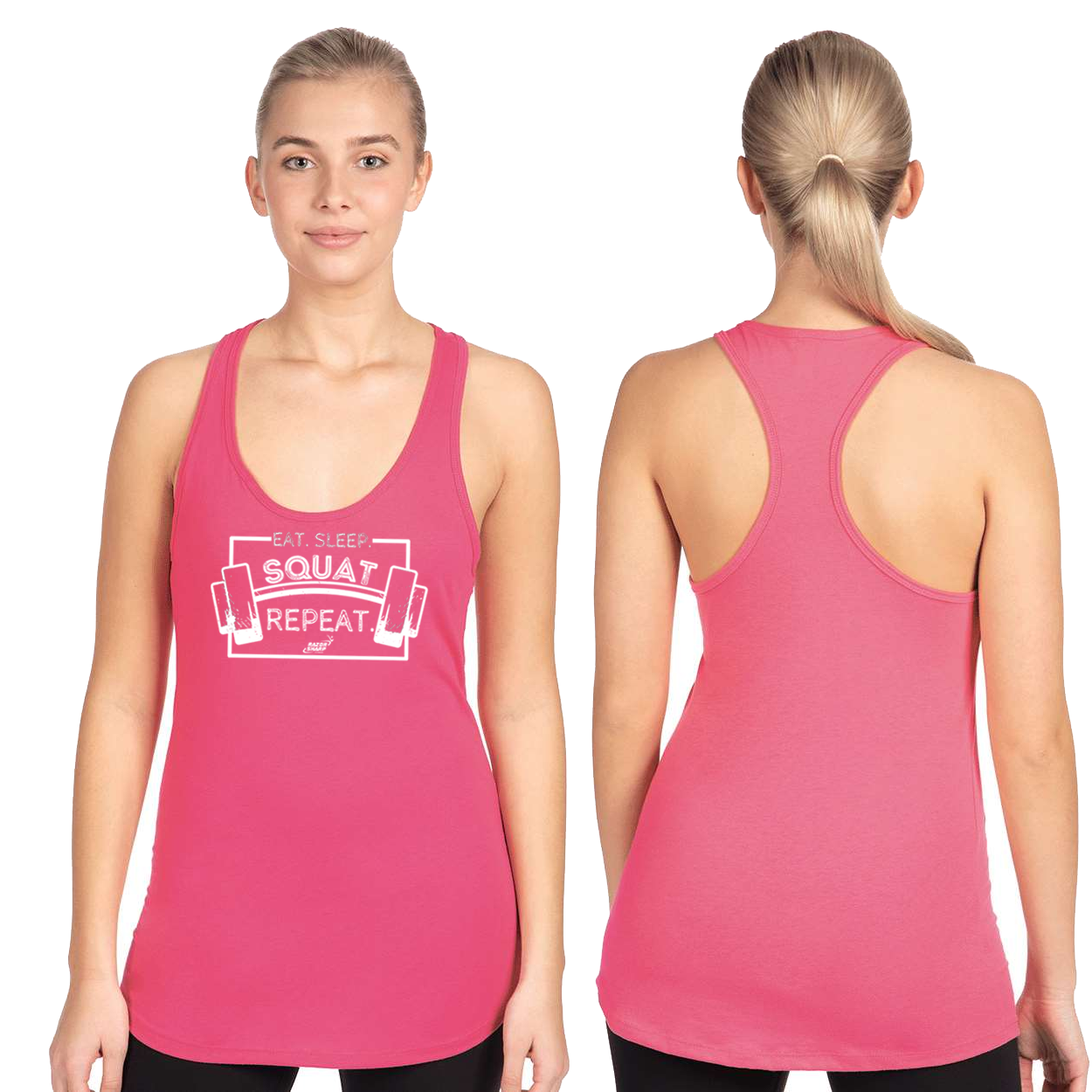 Squat Ladies Tank