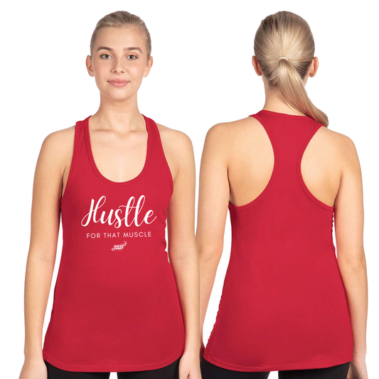 Hustle Ladies Tank