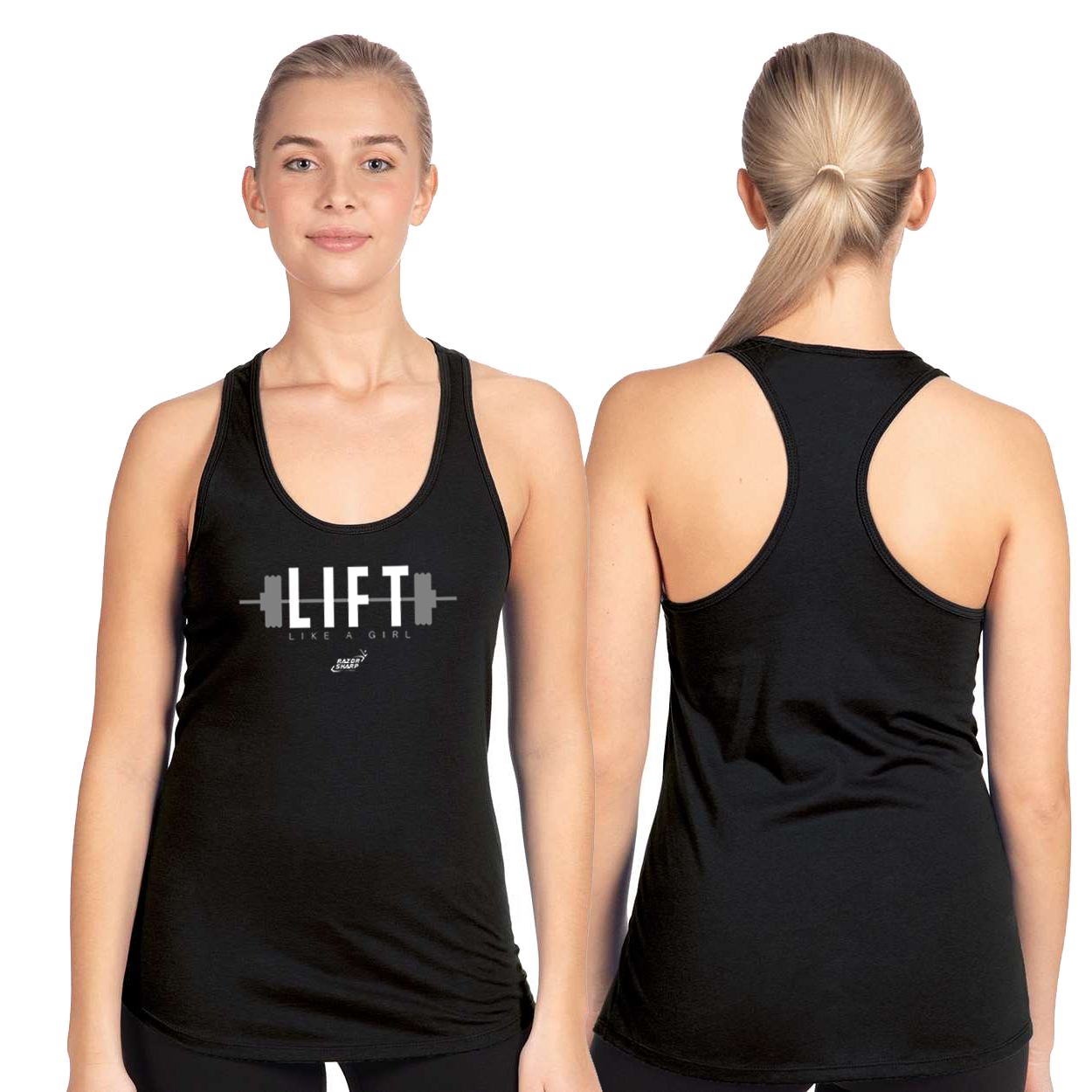 Lift Ladies Tank