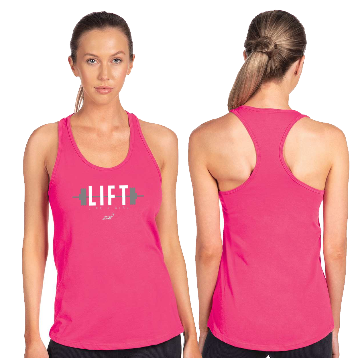 Lift Ladies Tank