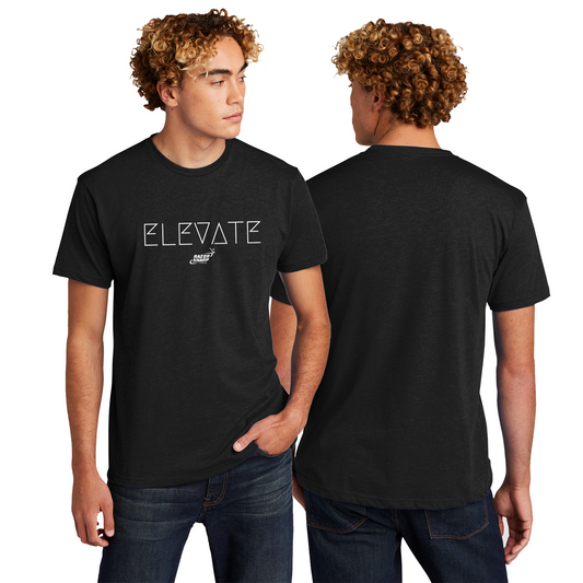 Elevate Crew Tee