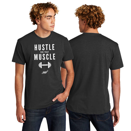 Hustle Crew Tee