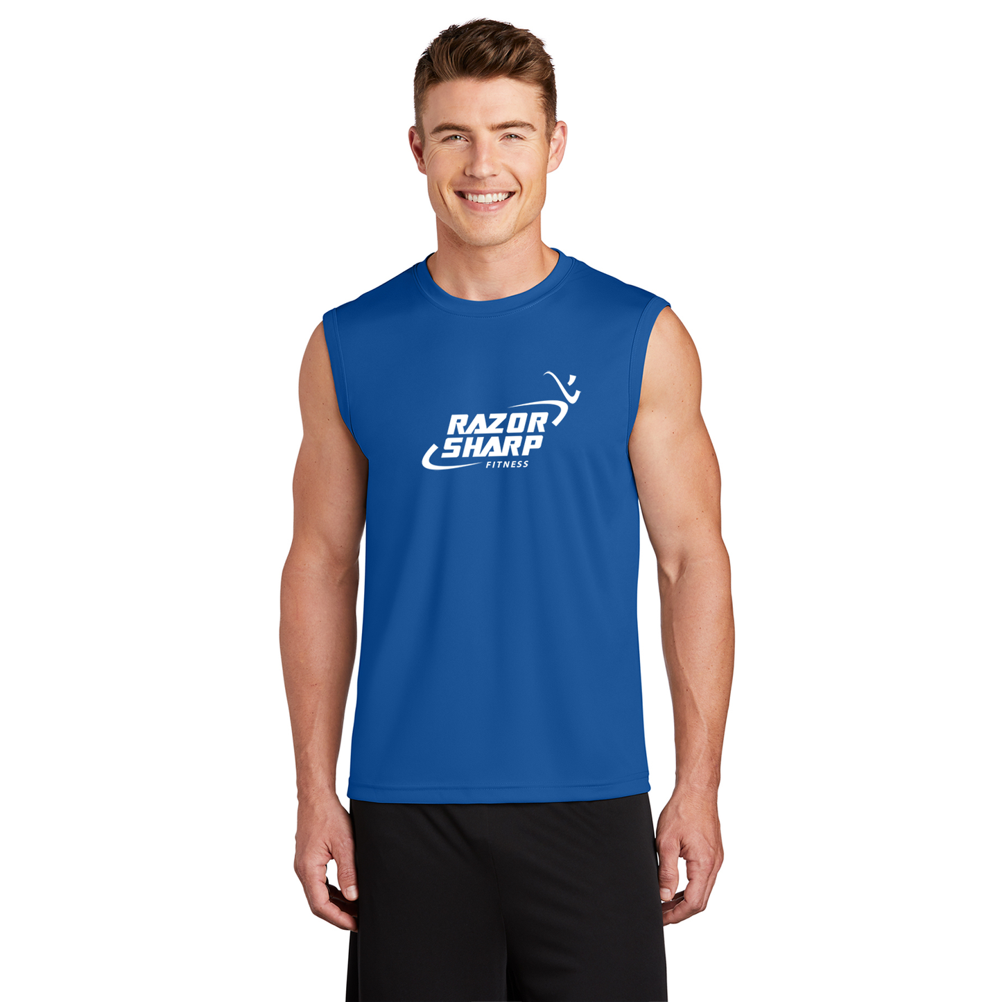 Men's Sleeveless Tee